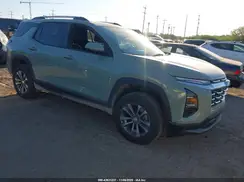 3GNAXHEG8SL194018 2025 CHEVROLET EQUINOX