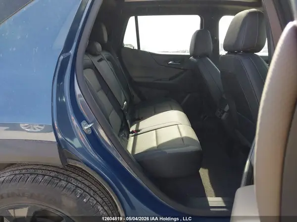 3GNAXHEG8SL195508 2025 CHEVROLET EQUINOX - Image 8