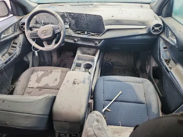 3GNAXHEG8SL200271 2025 CHEVROLET EQUINOX - Image 8