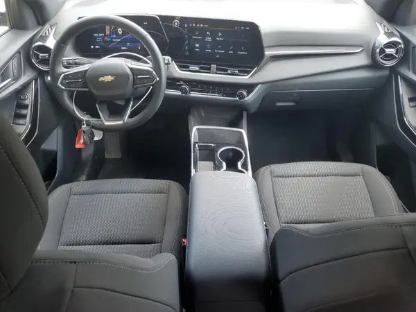 3GNAXHEG8SL206054 2025 CHEVROLET EQUINOX - Image 8