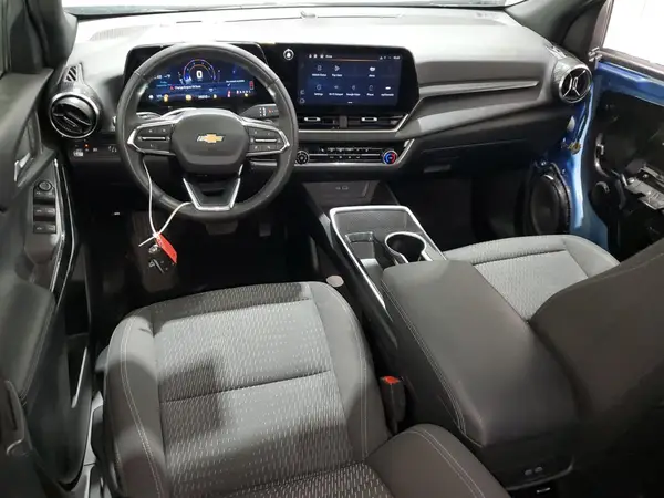 3GNAXHEG8SL206104 2025 CHEVROLET EQUINOX - Image 8