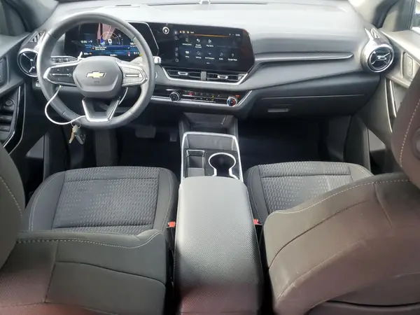 3GNAXHEG8SL206250 2025 CHEVROLET EQUINOX - Image 8