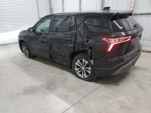 3GNAXHEG8SL206362 2025 CHEVROLET EQUINOX - Image 2