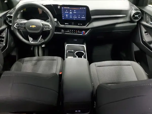 3GNAXHEG8SL206362 2025 CHEVROLET EQUINOX - Image 8