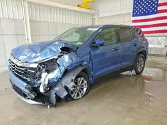 3GNAXHEG8SL206460 2025 CHEVROLET EQUINOX