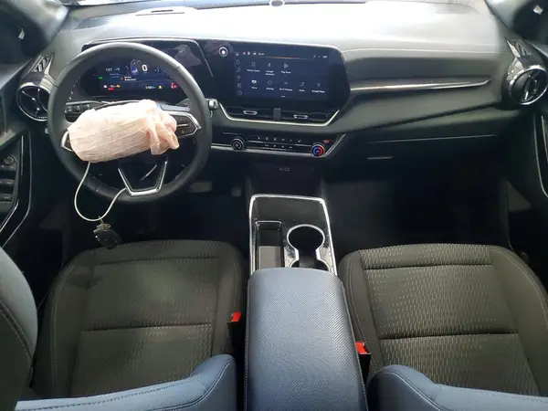 3GNAXHEG8SL206460 2025 CHEVROLET EQUINOX - Image 8
