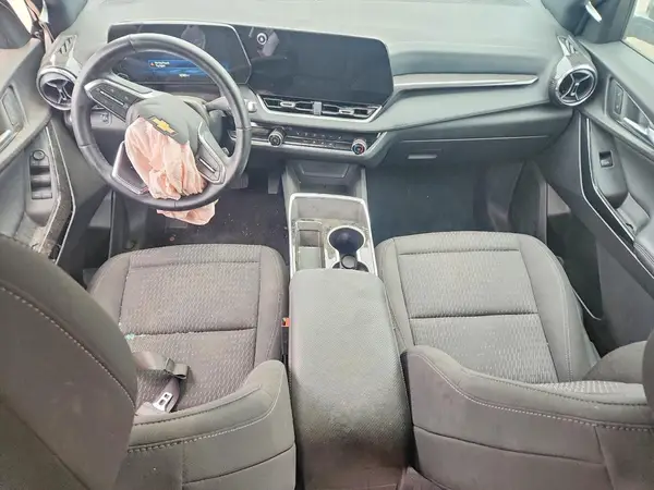 3GNAXHEG8SL208953 2025 CHEVROLET EQUINOX - Image 8
