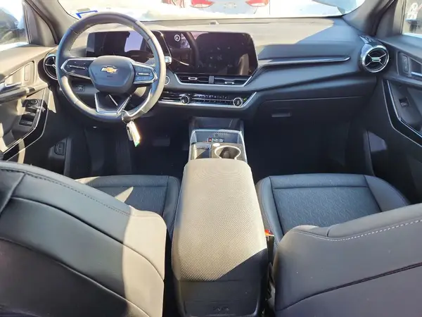 3GNAXHEG8SL210783 2025 CHEVROLET EQUINOX - Image 8