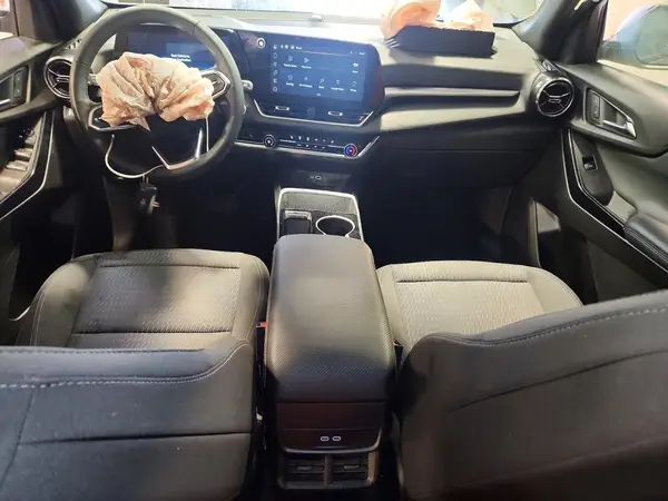 3GNAXHEG8SL212033 2025 CHEVROLET EQUINOX - Image 8
