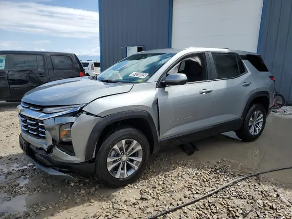 3GNAXHEG8SL212551 2025 CHEVROLET EQUINOX - Image 1
