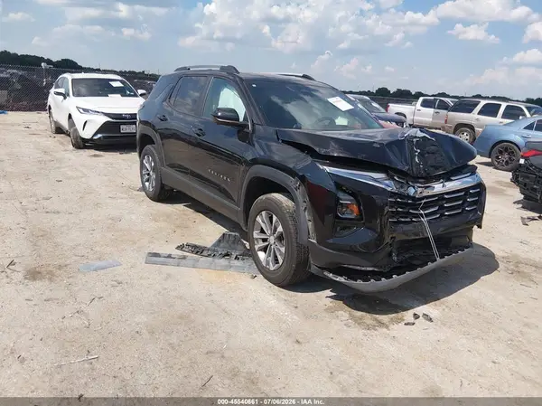 3GNAXHEG8SL217832 2025 CHEVROLET EQUINOX - Image 1
