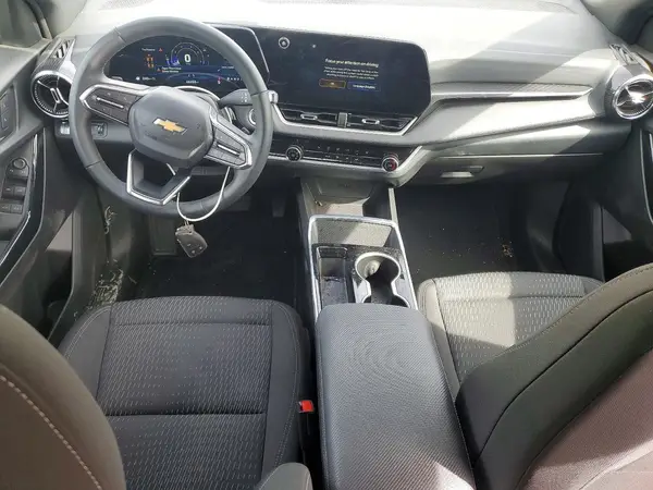 3GNAXHEG8SL219080 2025 CHEVROLET EQUINOX - Image 8