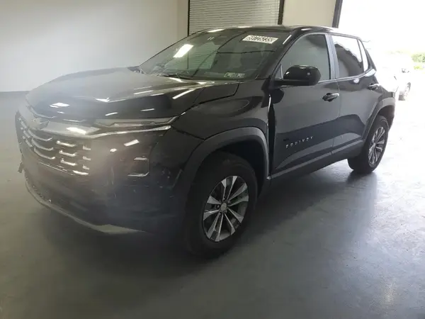 3GNAXHEG8SL220519 2025 CHEVROLET EQUINOX - Image 1
