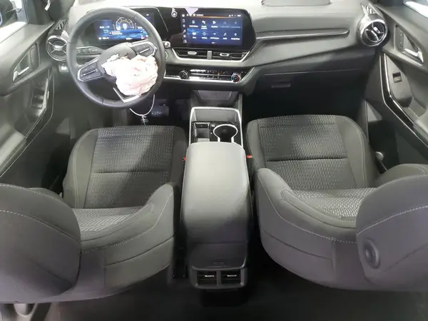3GNAXHEG8SL220519 2025 CHEVROLET EQUINOX - Image 8