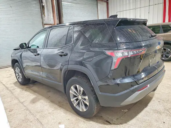 3GNAXHEG8SL220861 2025 CHEVROLET EQUINOX - Image 2