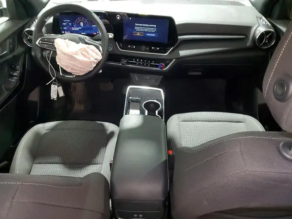 3GNAXHEG8SL220861 2025 CHEVROLET EQUINOX - Image 8