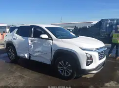 3GNAXHEG8SL221220 2025 CHEVROLET EQUINOX