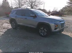 3GNAXHEG8SL222710 2025 CHEVROLET EQUINOX