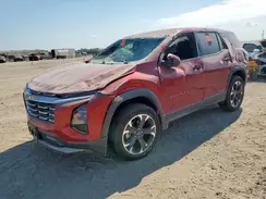 3GNAXHEG8SL225901 2025 CHEVROLET EQUINOX