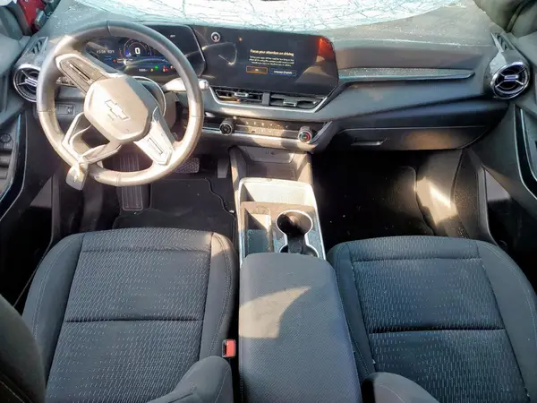 3GNAXHEG8SL225901 2025 CHEVROLET EQUINOX - Image 8