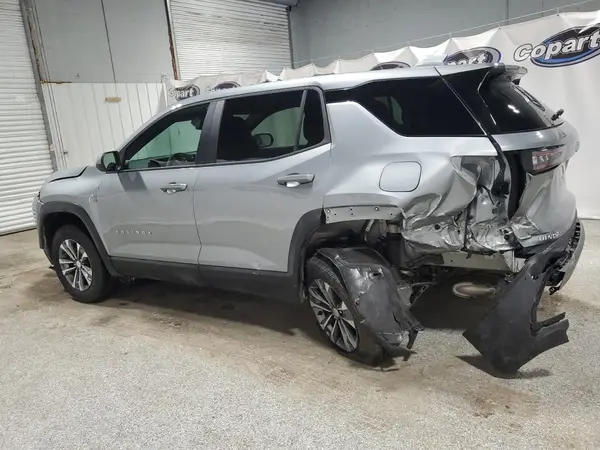3GNAXHEG8SL228782 2025 CHEVROLET EQUINOX - Image 2
