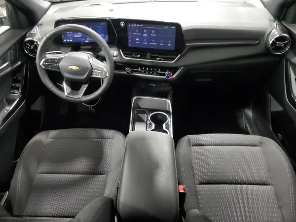 3GNAXHEG8SL228782 2025 CHEVROLET EQUINOX - Image 8