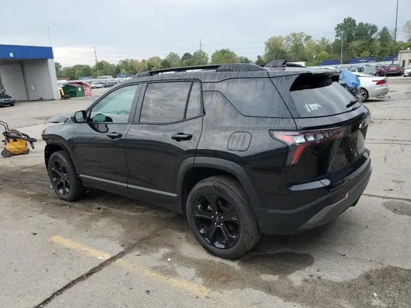 3GNAXHEG8SL229530 2025 CHEVROLET EQUINOX - Image 2