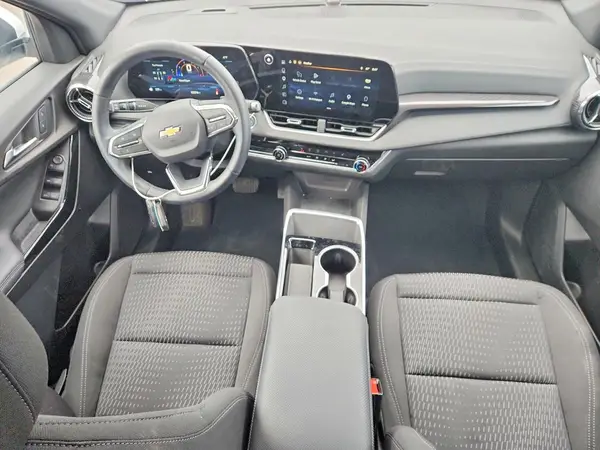 3GNAXHEG8SL231312 2025 CHEVROLET EQUINOX - Image 8