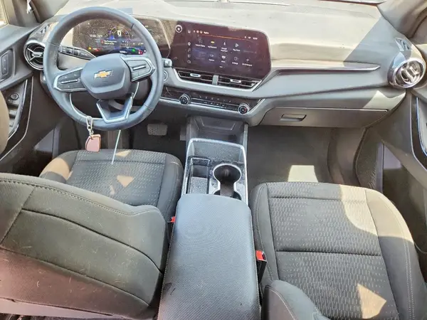 3GNAXHEG8SL232167 2025 CHEVROLET EQUINOX - Image 8