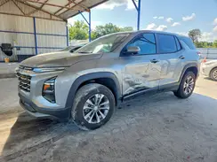 3GNAXHEG8SL233884 2025 CHEVROLET EQUINOX