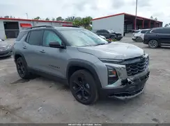 3GNAXHEG8SL236235 2025 CHEVROLET EQUINOX