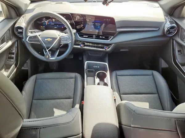 3GNAXHEG8SL240155 2025 CHEVROLET EQUINOX - Image 8