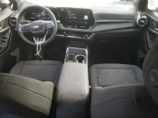 3GNAXHEG8SL241399 2025 CHEVROLET EQUINOX - Image 8