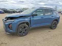 3GNAXHEG8SL241757 2025 CHEVROLET EQUINOX