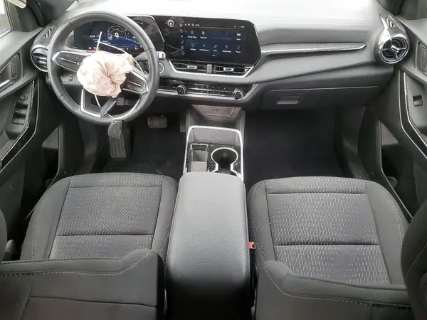 3GNAXHEG8SL241757 2025 CHEVROLET EQUINOX - Image 8