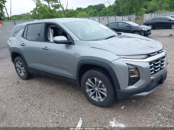 3GNAXHEG8SL249048 2025 CHEVROLET EQUINOX - Image 1