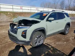3GNAXHEG8SL253746 2025 CHEVROLET EQUINOX