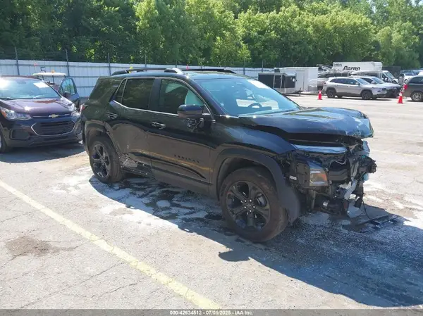 3GNAXHEG8SL259272 2025 CHEVROLET EQUINOX - Image 1