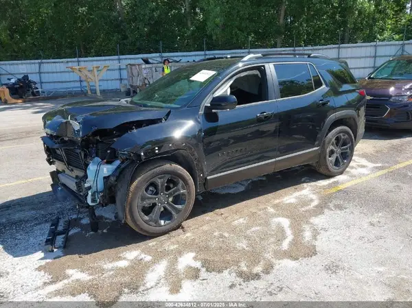 3GNAXHEG8SL259272 2025 CHEVROLET EQUINOX - Image 2