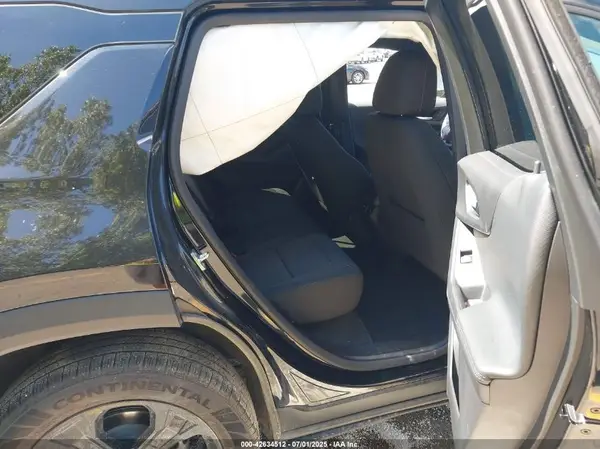 3GNAXHEG8SL259272 2025 CHEVROLET EQUINOX - Image 8