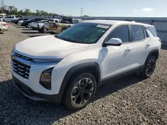 3GNAXHEG8SL259918 2025 CHEVROLET EQUINOX