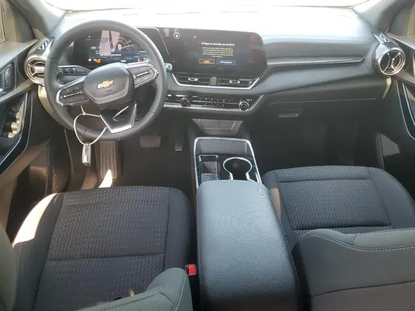 3GNAXHEG8SL259918 2025 CHEVROLET EQUINOX - Image 8