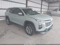 3GNAXHEG8SL269218 2025 CHEVROLET EQUINOX