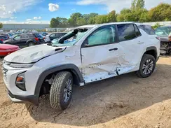 3GNAXHEG8SL271745 2025 CHEVROLET EQUINOX
