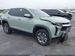3GNAXHEG8SL274046 2025 CHEVROLET EQUINOX