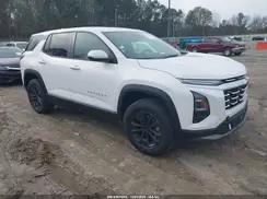 3GNAXHEG8SL282423 2025 CHEVROLET EQUINOX