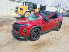 3GNAXHEG8SL297309 2025 CHEVROLET EQUINOX