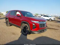 3GNAXHEG8SL301519 2025 CHEVROLET EQUINOX