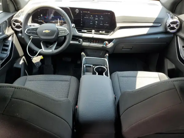3GNAXHEG8SL303240 2025 CHEVROLET EQUINOX - Image 8