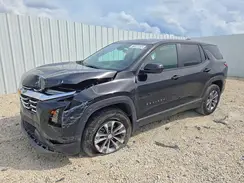 3GNAXHEG8SL305229 2025 CHEVROLET EQUINOX
